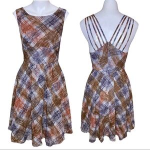 Anthropologie Maple Contemporian Dress Size 0